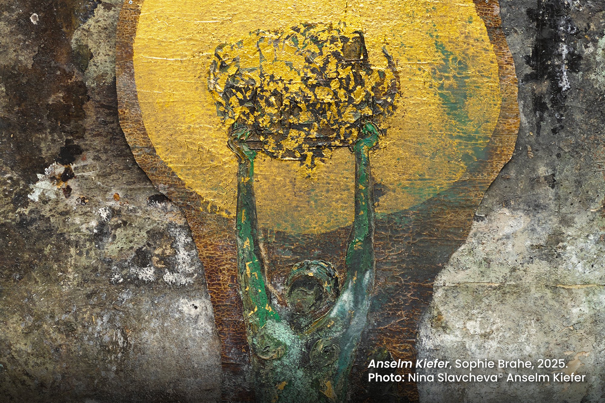 UniSR_Mostra Anselm Kiefer