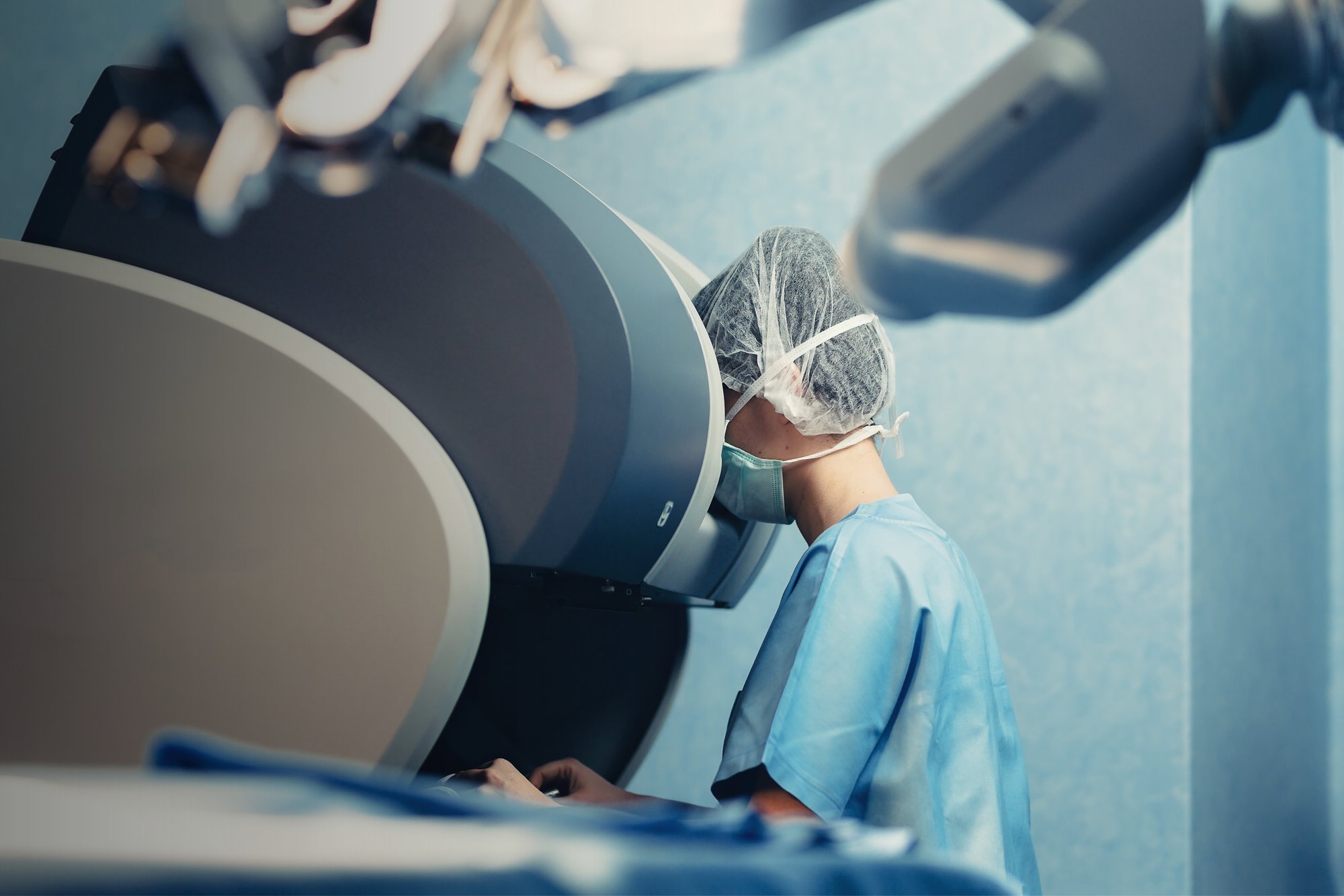 Chirurgia protesica robotica di anca e ginocchio Chirurgia protesica robotica di anca e ginocchio