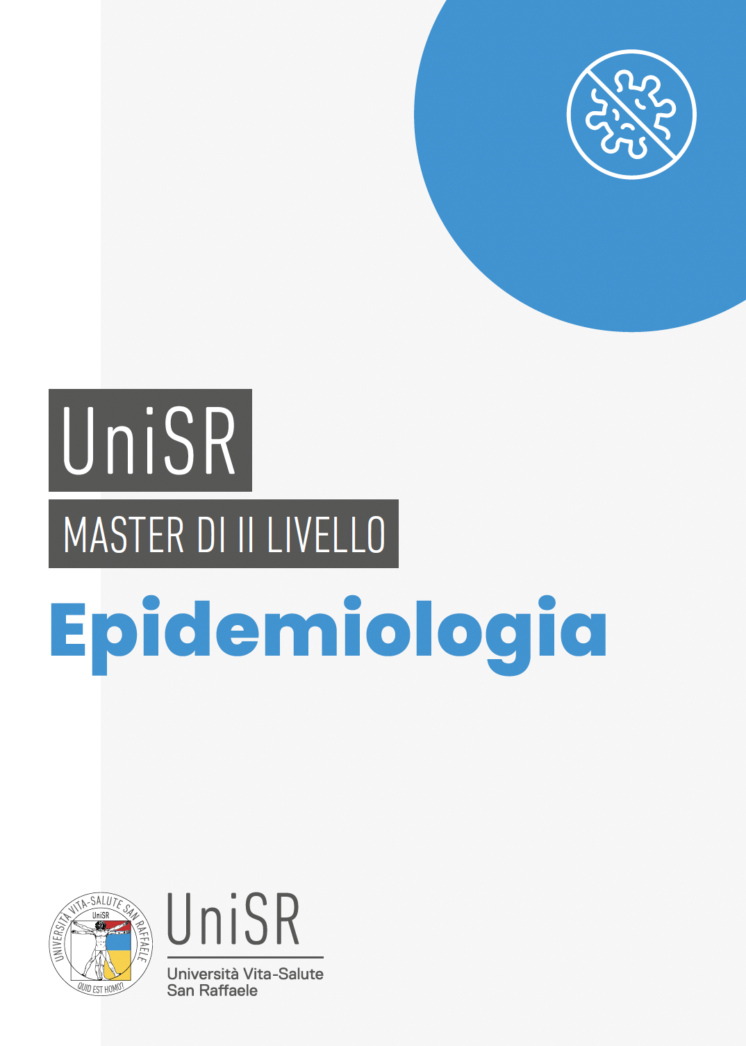 Anteprima Brochure Epidemiologia