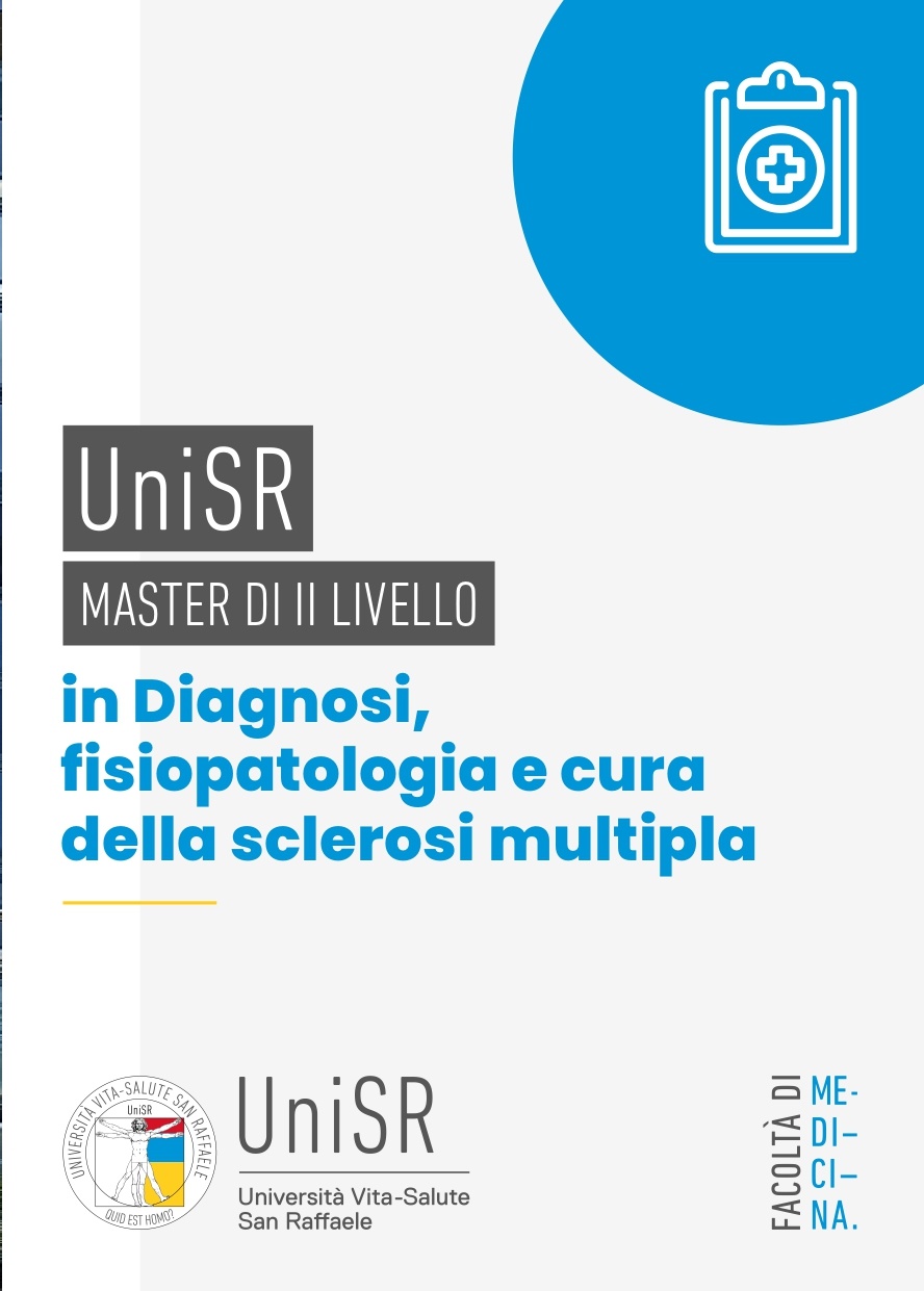 Master di II livello in Diagnosi, fisiopatologia e cura della sclerosi multipla