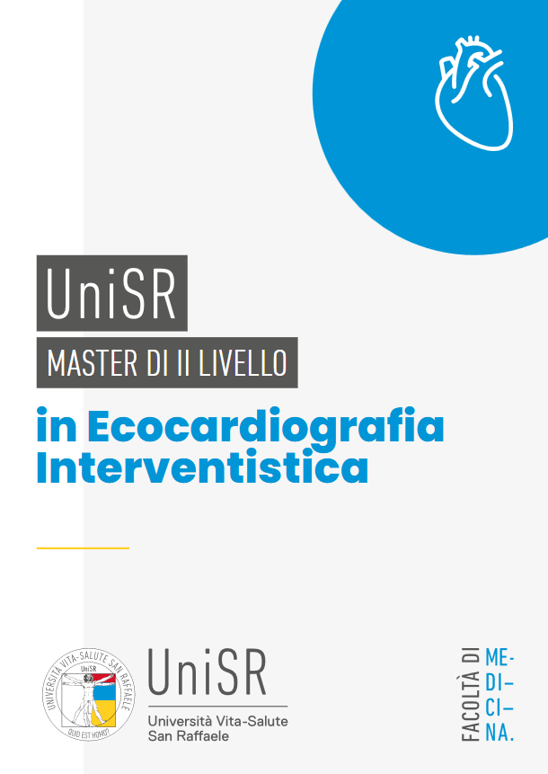 Master di II livello in Ecocardiografia Interventistica