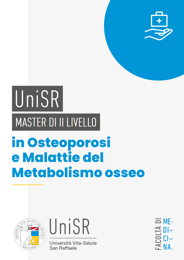 Master di II livello in Osteoporosi e Malattie del Metabolismo Osseo