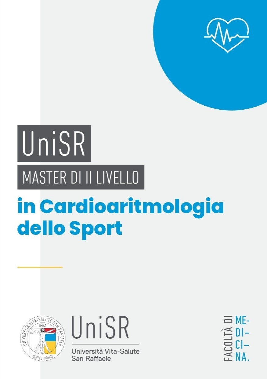 Master II Livello - Cardioaritmologia dello Sport