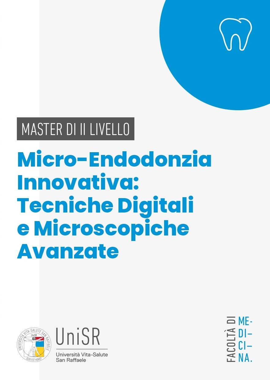Master II Livello - Micro-Endodonzia Innovativa