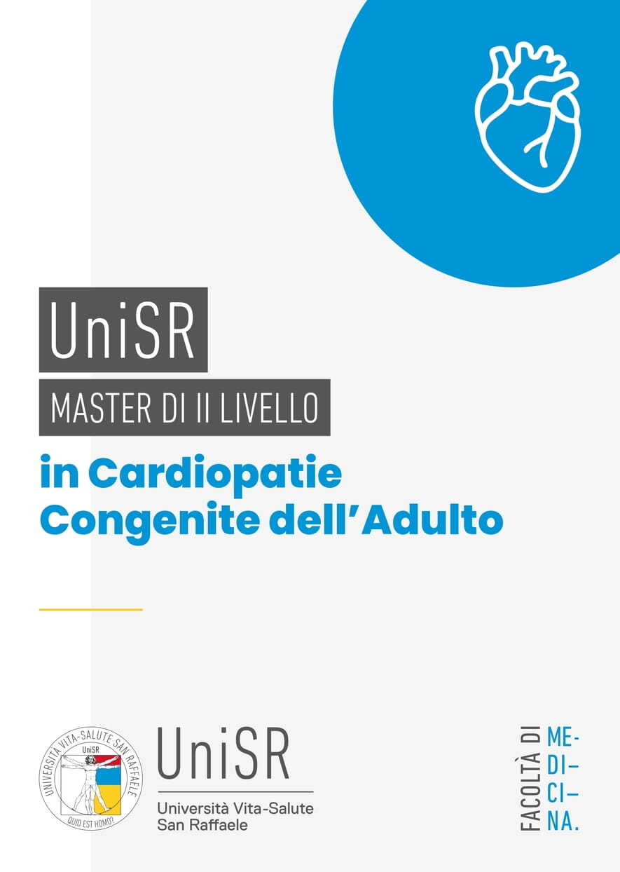 Master II livello - Cardiopatie Congenite dell’Adulto