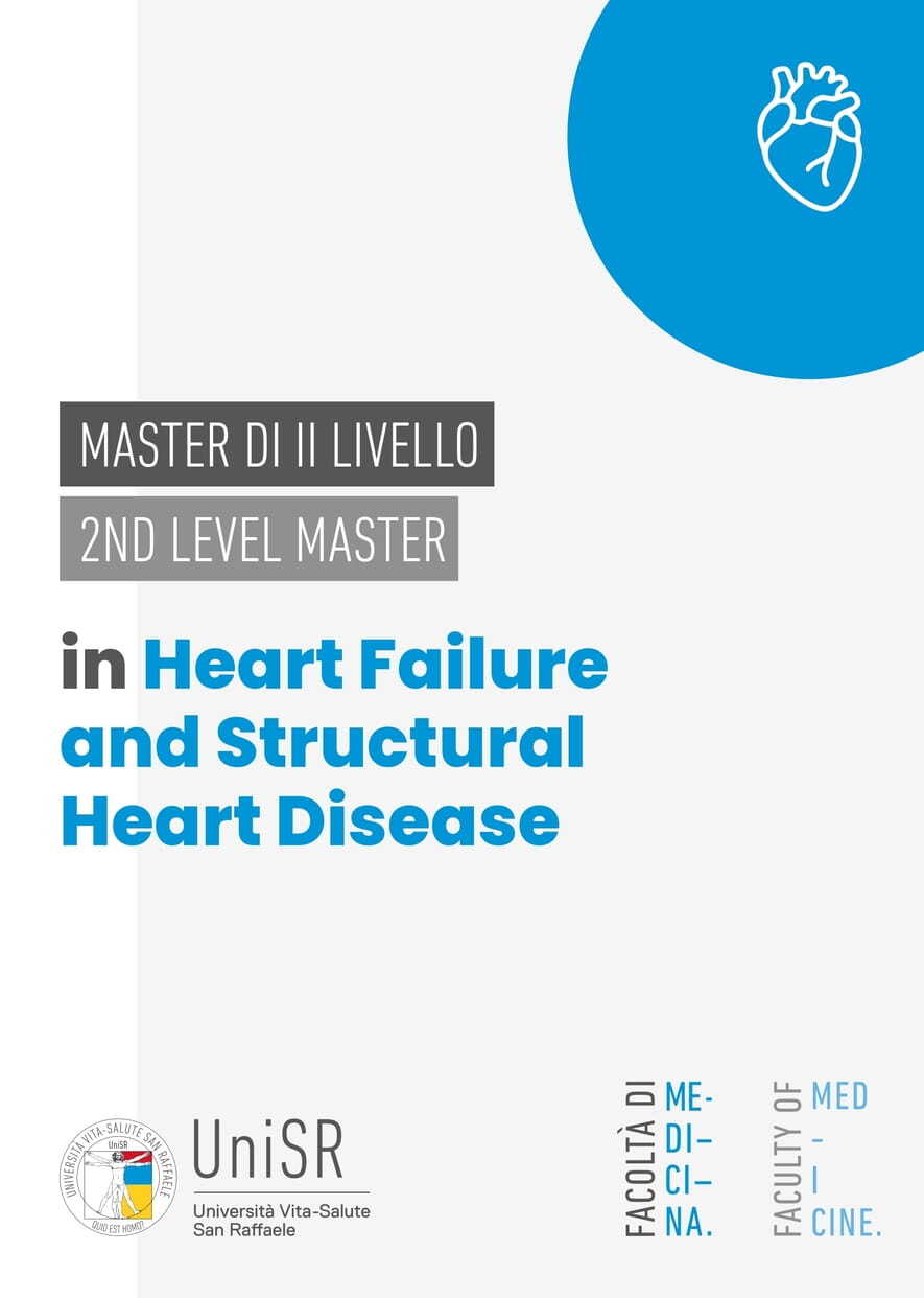 Master II livello - Heart Failure and Structural Heart Disease