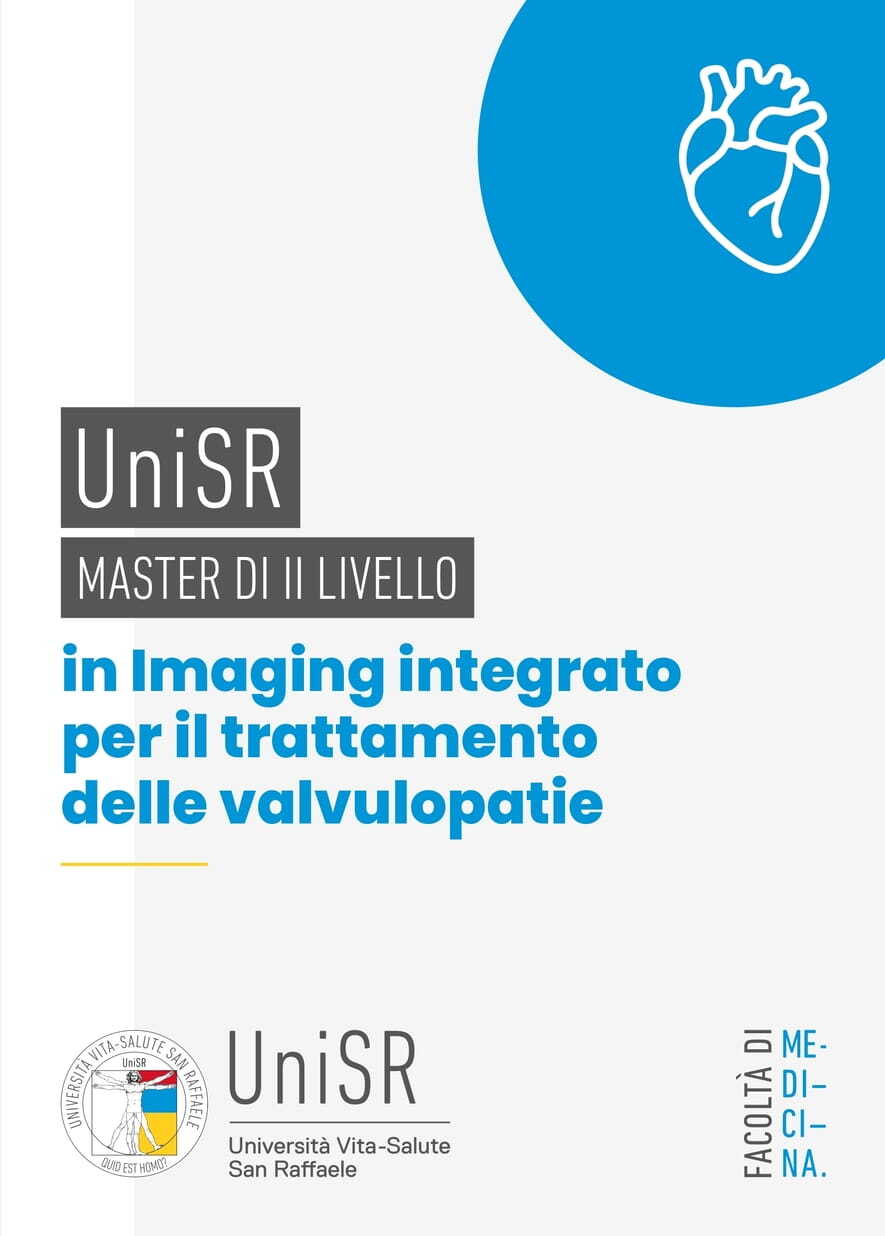 Master II livello - Imaging integrato per il trattamento delle valvulopatie