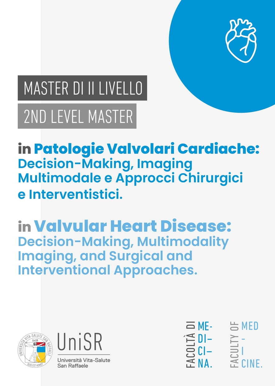 Master II livello - Patologie Valvolari Cardiache