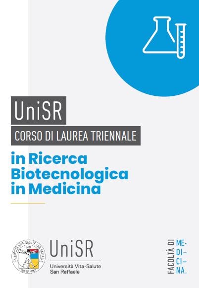Copertina_Ricerca biotecnologica in medicina