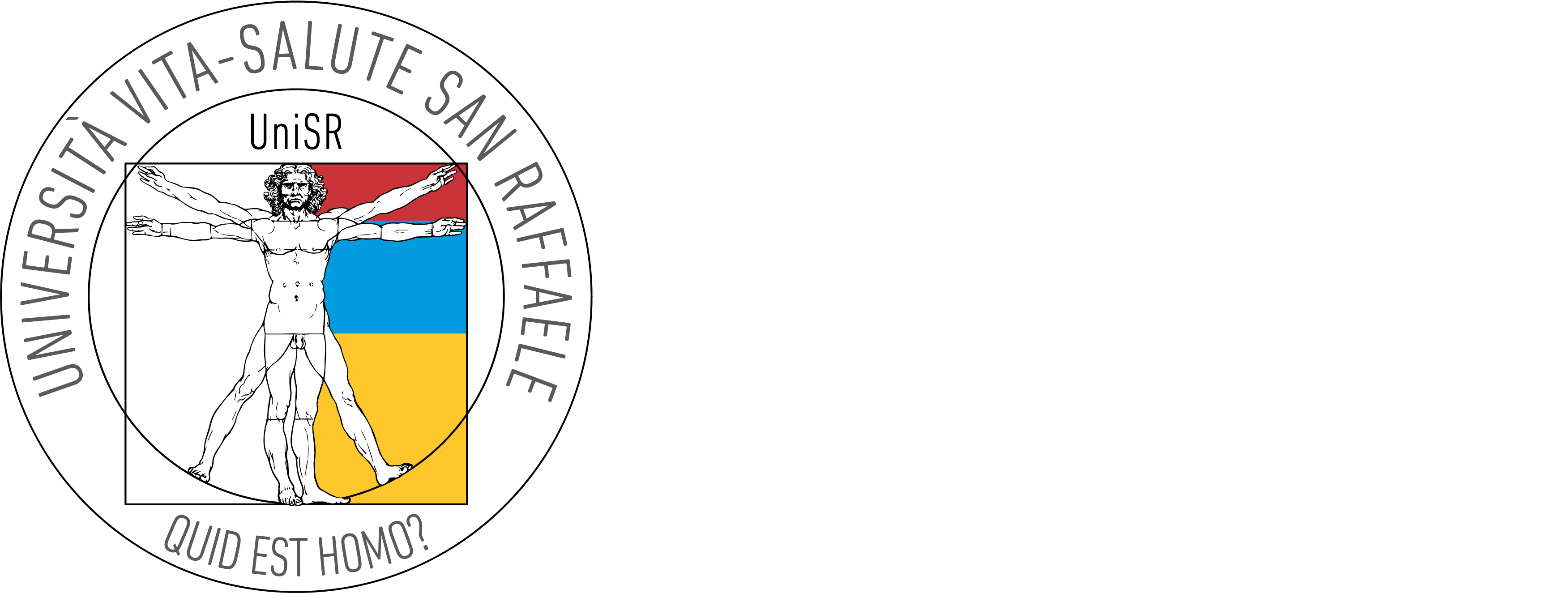 Logo UniSR per Summer School Filosofia 2022