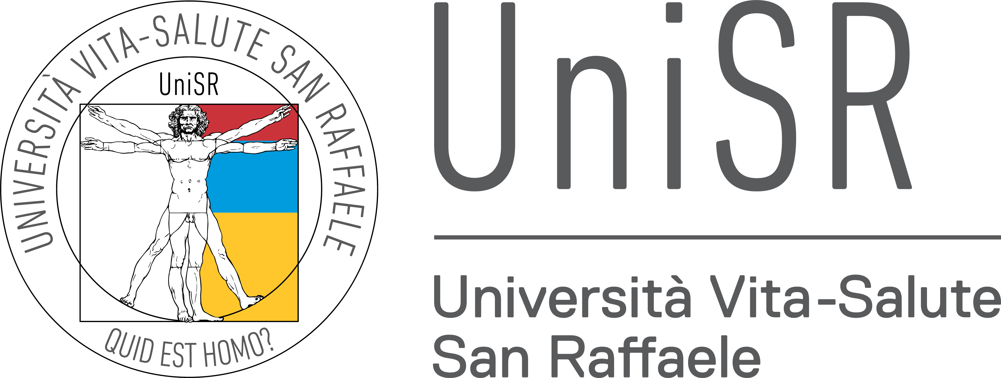 Logo UniSR 2019_intero_rgb