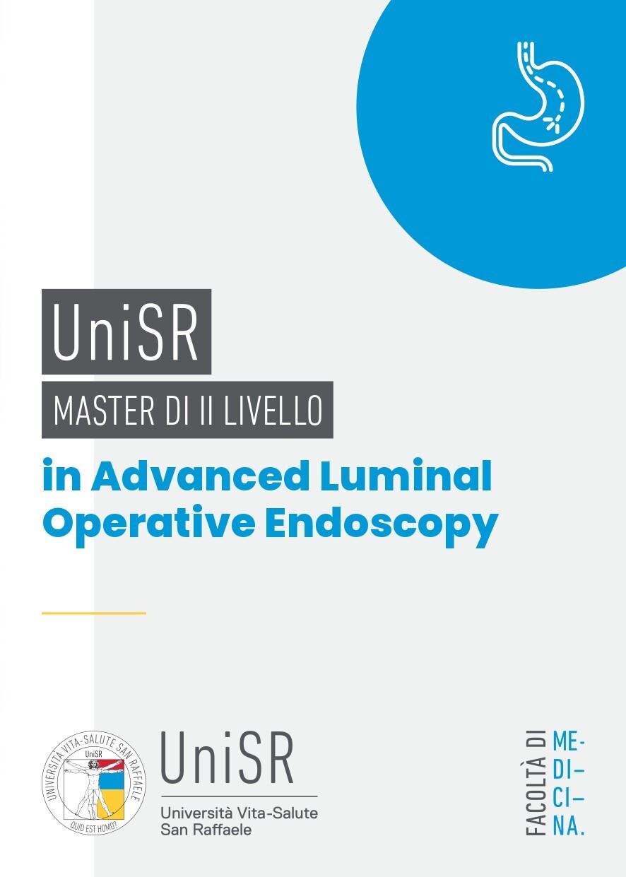 Master di II livello in Advanced Luminal Operative Endoscopy