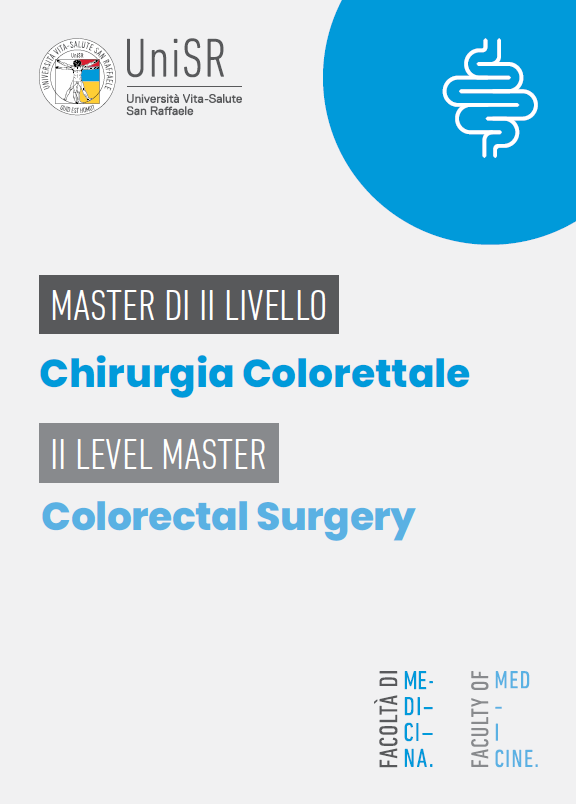 II Level Master Colorectal Surgery