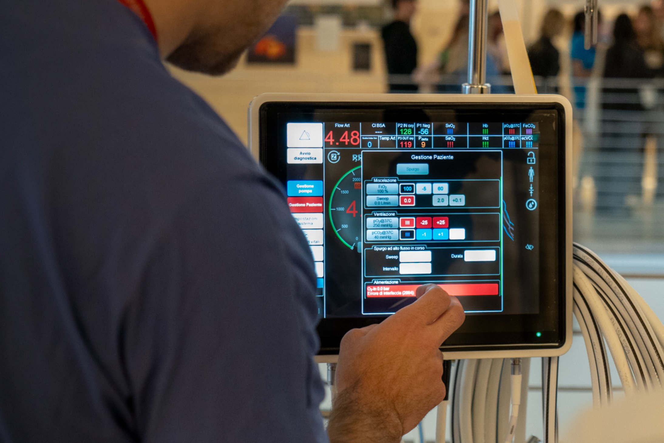 Health Informatics - Master's Degree Course | UniSR