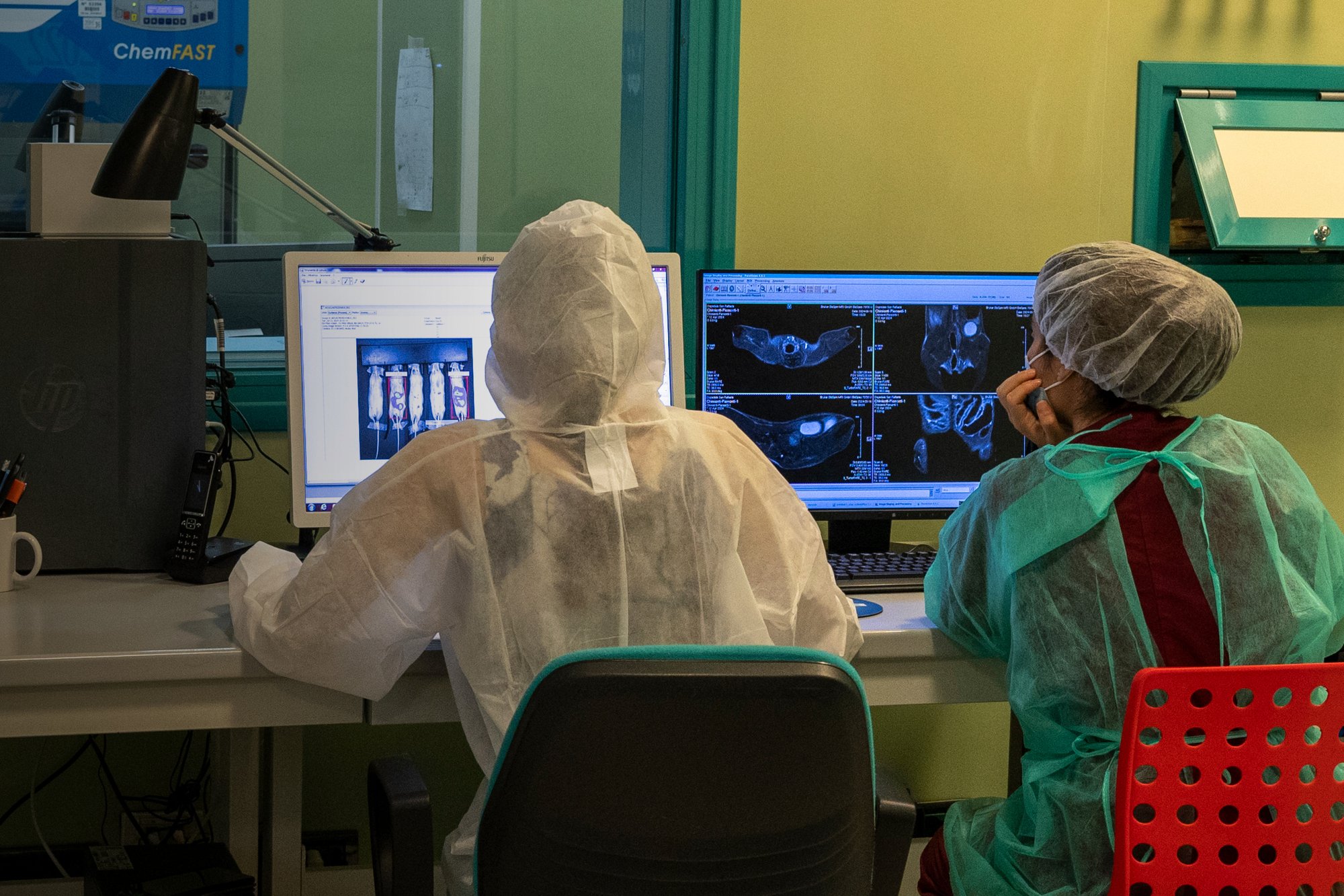 UniSR_Tecniche di Radiologia UniSR_Tecniche di Radiologia