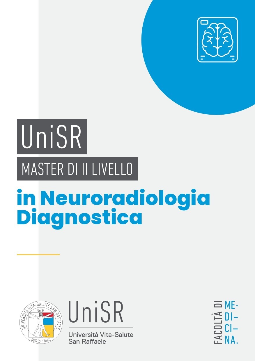 Master di II livello in Neuroradiologia Diagnostica